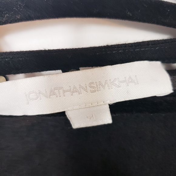 Jonathan Simkhai bell sleeve blouse - Picture 8 of 8